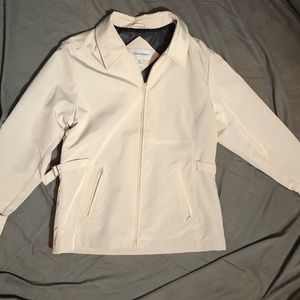 ❄️Port Authority coat windbreaker Med mesh lined